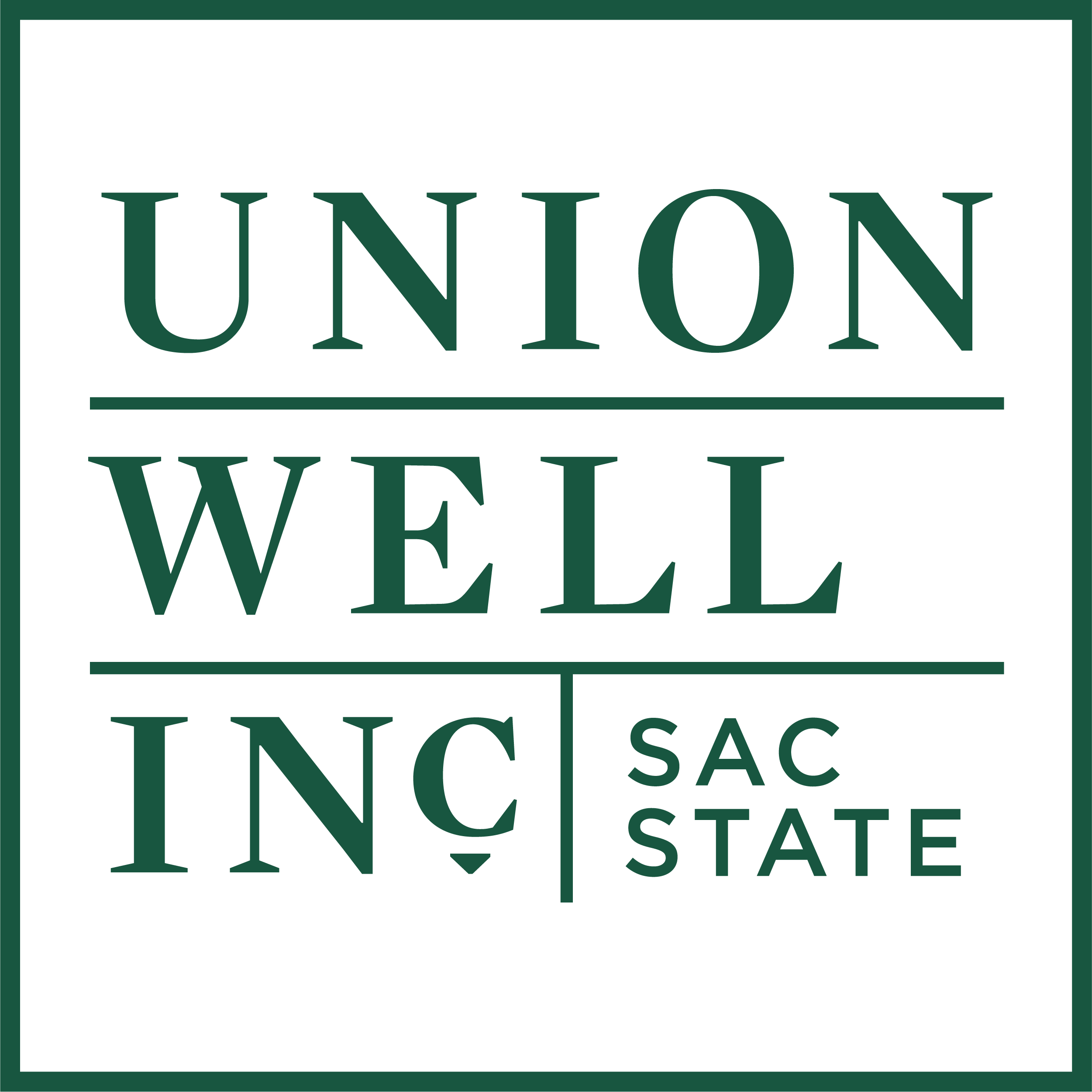 Union WELL Logo Image